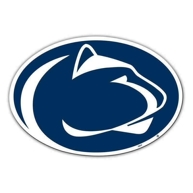 Penn State Nittany Lions 12” Vinyl Team Magnet