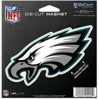 Philadelphia Eagles Die Cut Logo Magnet