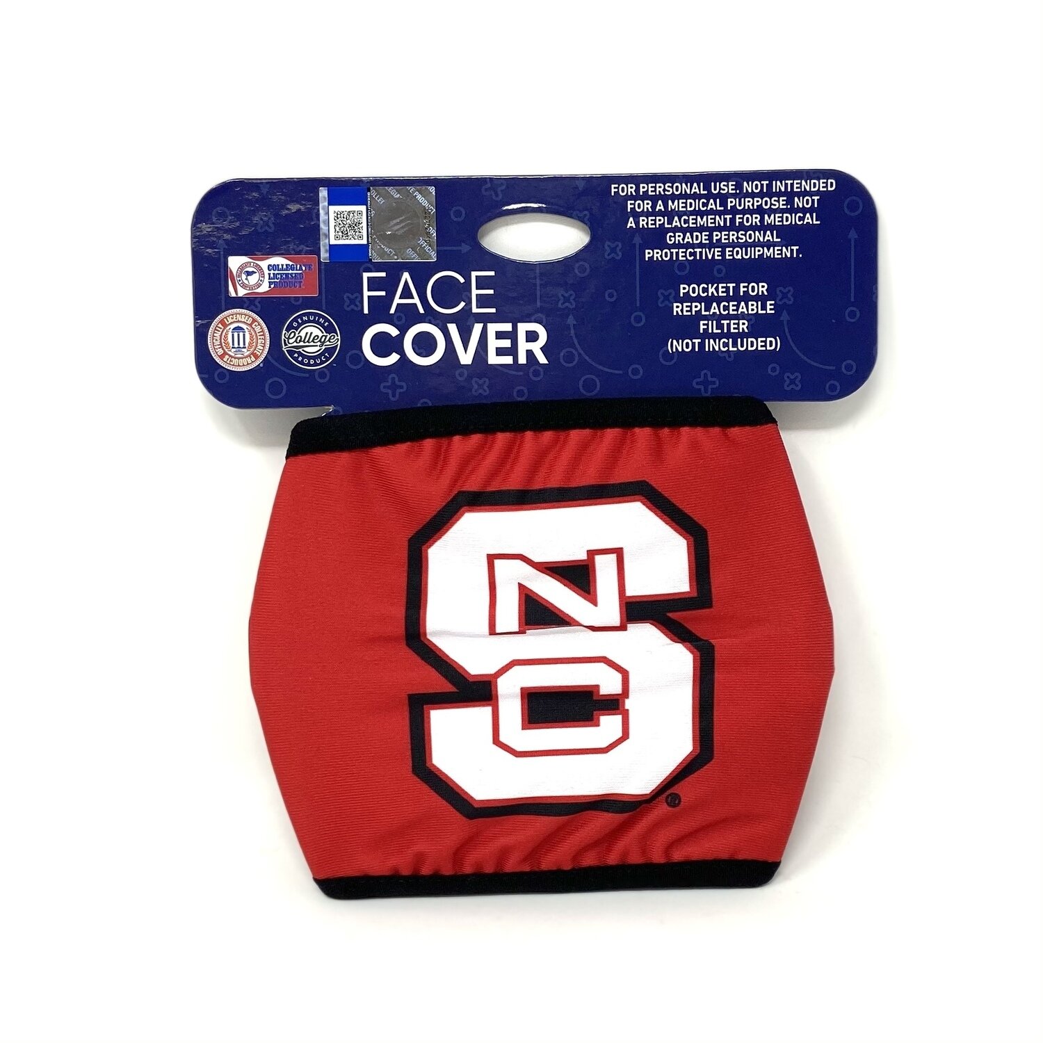 NC State Wolfpack Reusable Face Mask