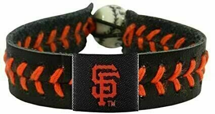 San Francisco Giants Gamewear Football Bracelet