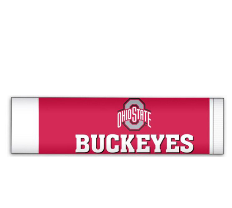 Ohio State Buckeyes Lip Balm