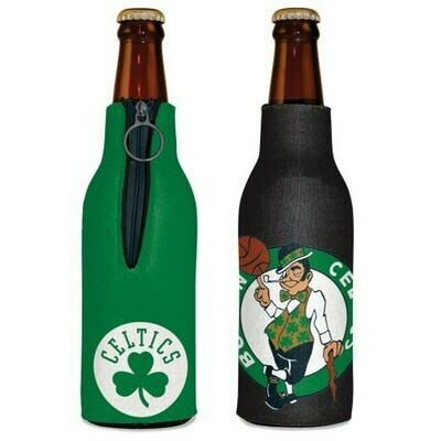 Boston Celtics 12 Ounce Bottle Cooler