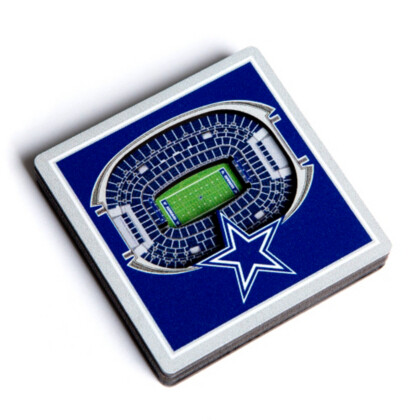 Dallas Cowboys 3D Stadium Views Magnet