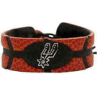 San Antonio Spurs Gamewear Basketball Bracelet