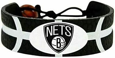 Brooklyn Nets Gamewear Basketball Bracelet