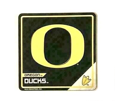 Oregon Ducks 3D Sports Magnet