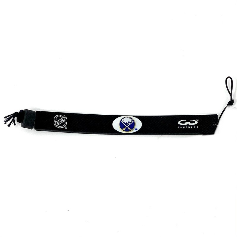 Buffalo Sabres Gamewear Hockey Bracelet