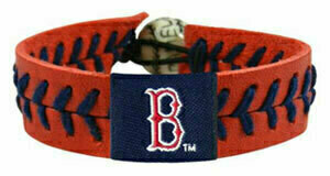 Boston Red Sox Gamewear Baseball Bracelet