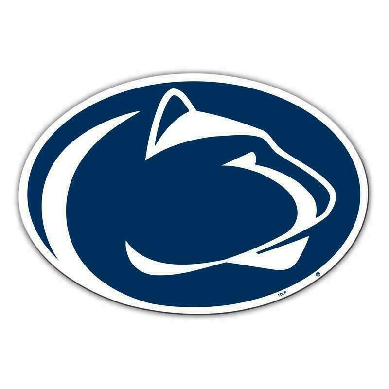 Penn State Nittany Lions 12” Vinyl Team Magnet