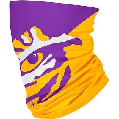 LSU Tigers Team Gaiter Scarf Mask