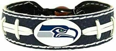 Seattle Seahawks Gamewear Football Bracelet