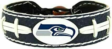 Seattle Seahawks Gamewear Football Bracelet