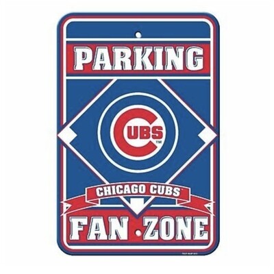 Chicago Cubs Fan Zone Parking 12