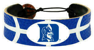 Duke Blue Devils Gamewear Basketball Bracelet