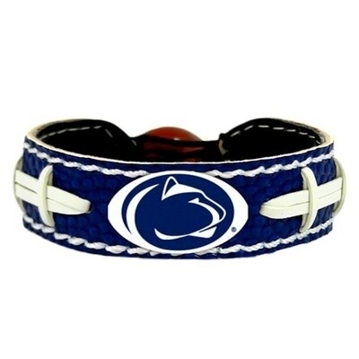 Penn State Nittany Lions Gamewear Football Bracelet