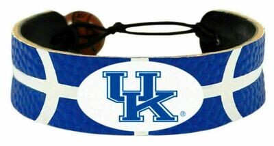 Kentucky Wildcats Gamewear Basketball Bracelet