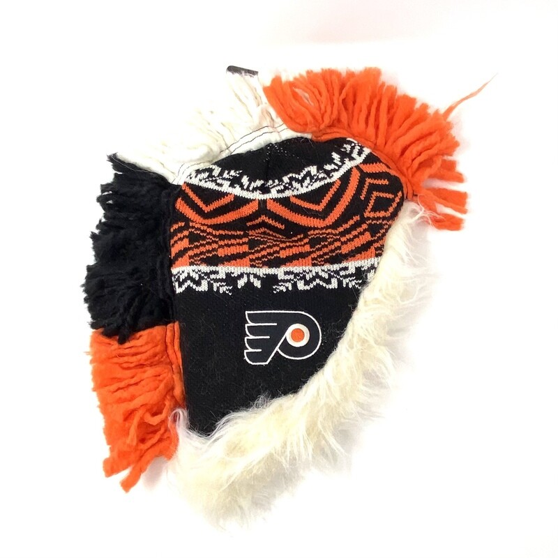 Philadelphia Flyers Men's Reebok Enthusiast Knit Hat