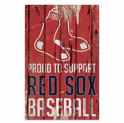 Boston Red Sox Proud To Support 11