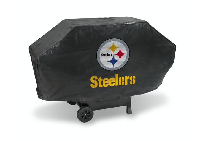 Pittsburgh Steelers Deluxe Executive Grill Cover Pittsburgh Steelers Deluxe Executive Grill Cover