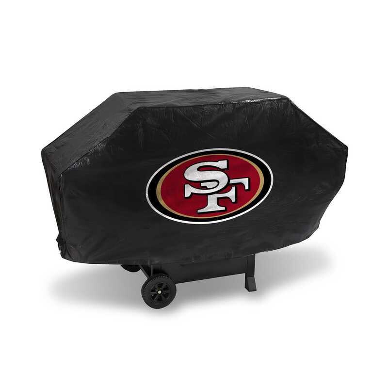 San Francisco 49ers Deluxe Executive Grill Cover San Francisco 49ers Deluxe Executive Grill Cover