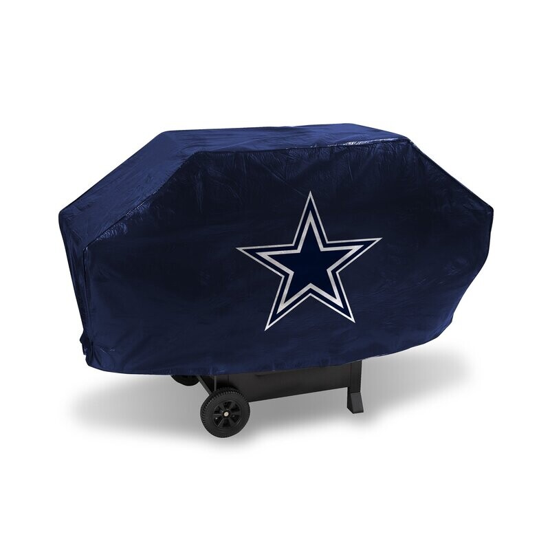 Dallas Cowboys Deluxe Executive Grill Cover Dallas Cowboys Deluxe Executive Grill Cover