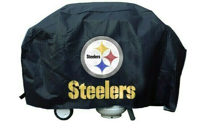 Pittsburgh Steelers Economy Grill Cover Pittsburgh Steelers Economy Grill Cover