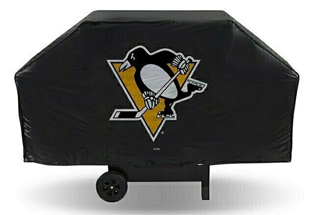 Pittsburgh Penguins Economy Grill Cover Pittsburgh Penguins Economy Grill Cover