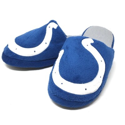 Indianapolis Colts Men's Forever Slippers Indianapolis Colts Men's Forever Slippers