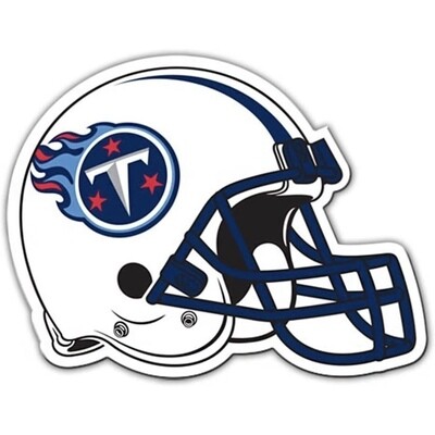 Tennessee Titans 12” Magnet