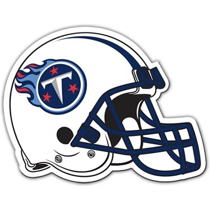 Tennessee Titans 12” Magnet