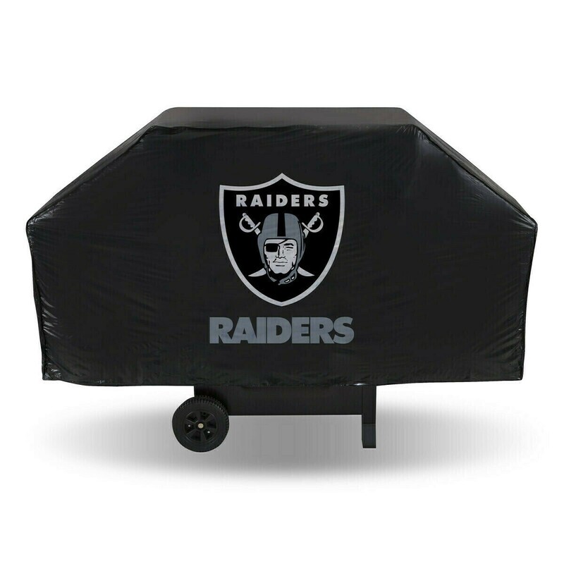 Las Vegas Raiders Economy Grill Cover Las Vegas Raiders Economy Grill Cover