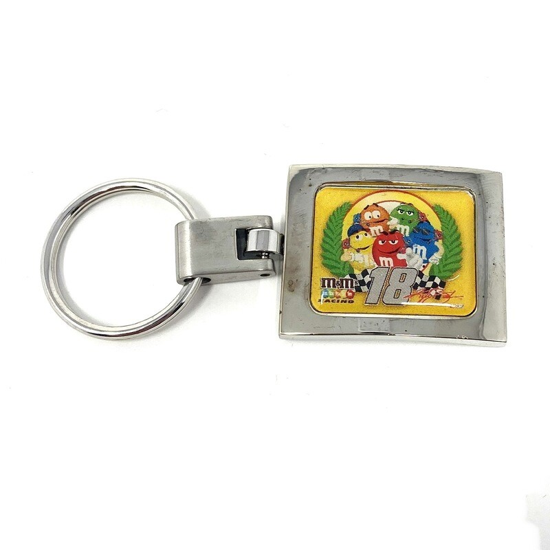 Kyle Busch Premium Key Ring