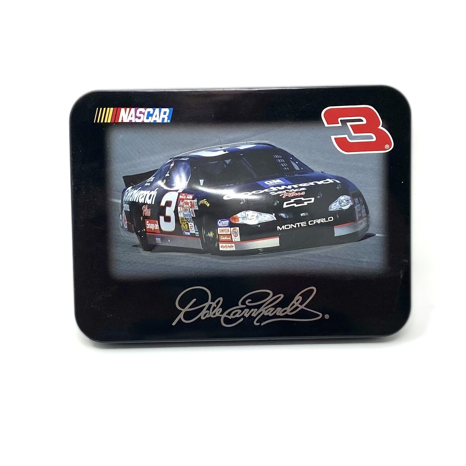 Dale Earnhardt Playing Cards 2 Sets