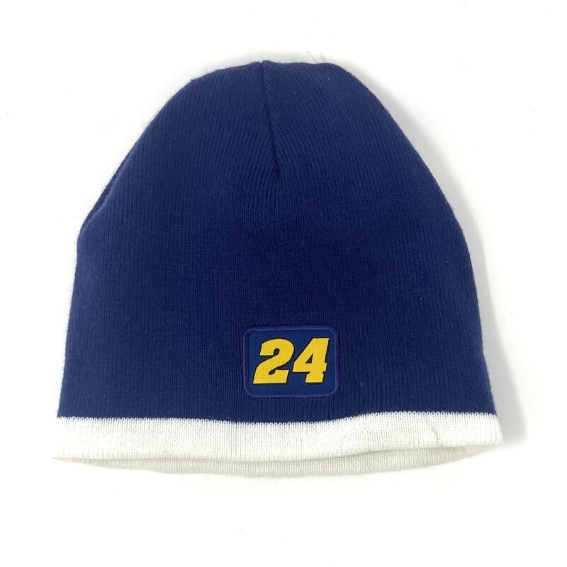 Jeff Gordon Men’s Reversible Knit Hat