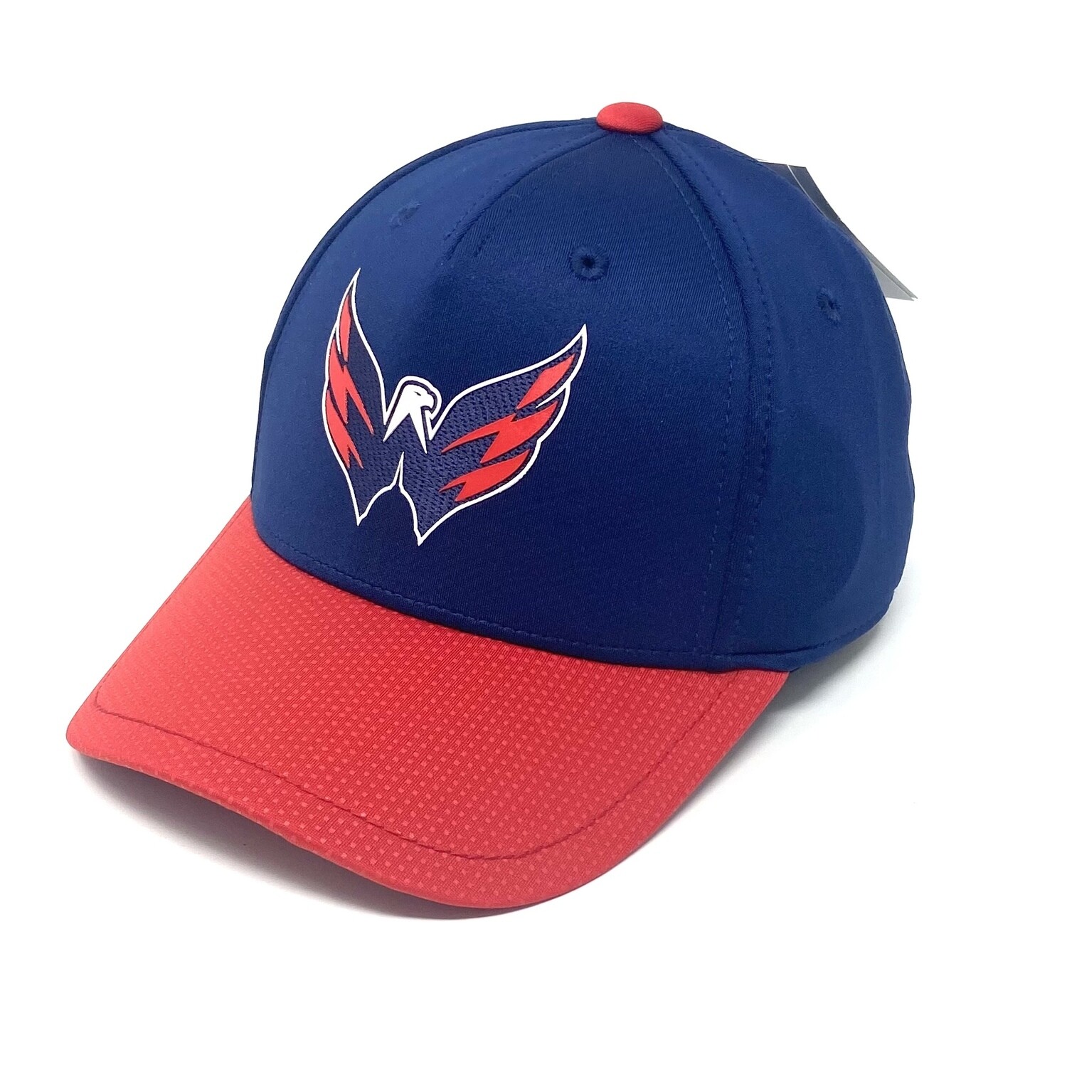 Washington Capitals Two Tone Youth NHL Adjustable Hat