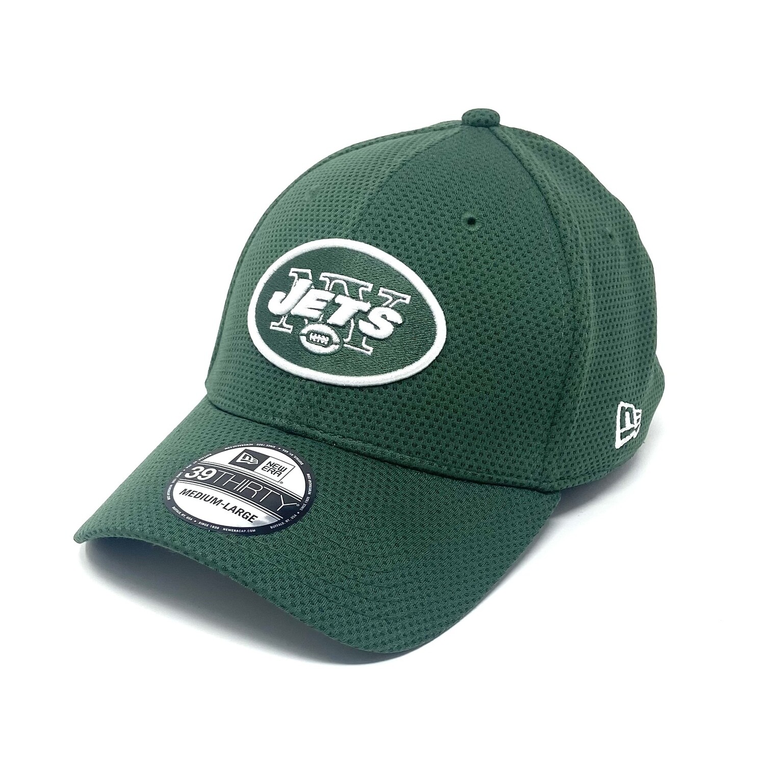 New York Jets Men’s New Era 39Thirty Flex Fit Hat