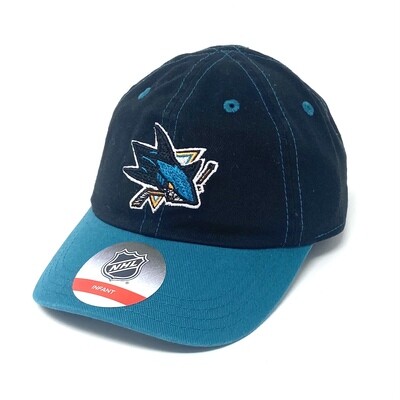 San Jose Sharks Infant NHL Hat