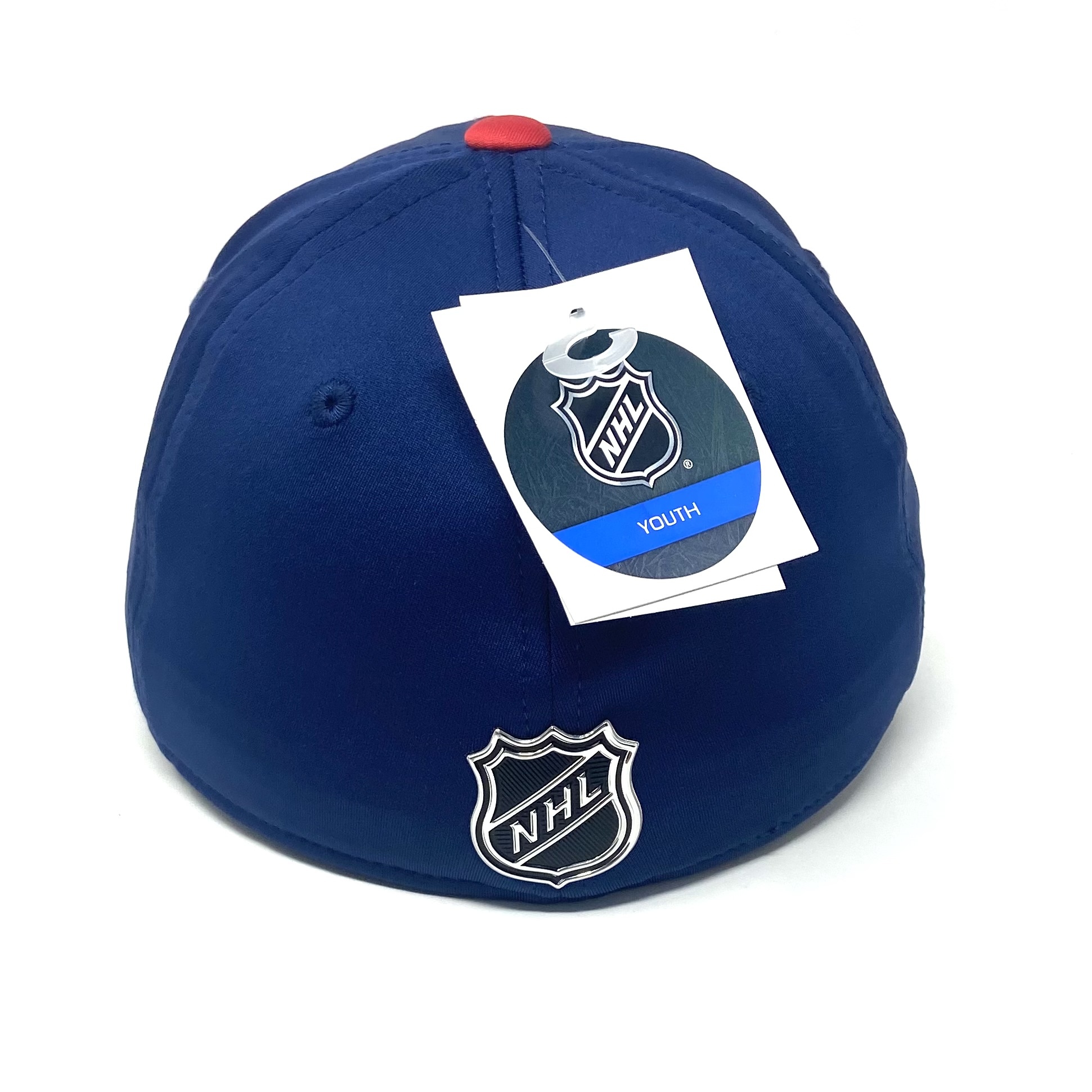 Washington Capitals Two Tone Youth NHL Adjustable Hat