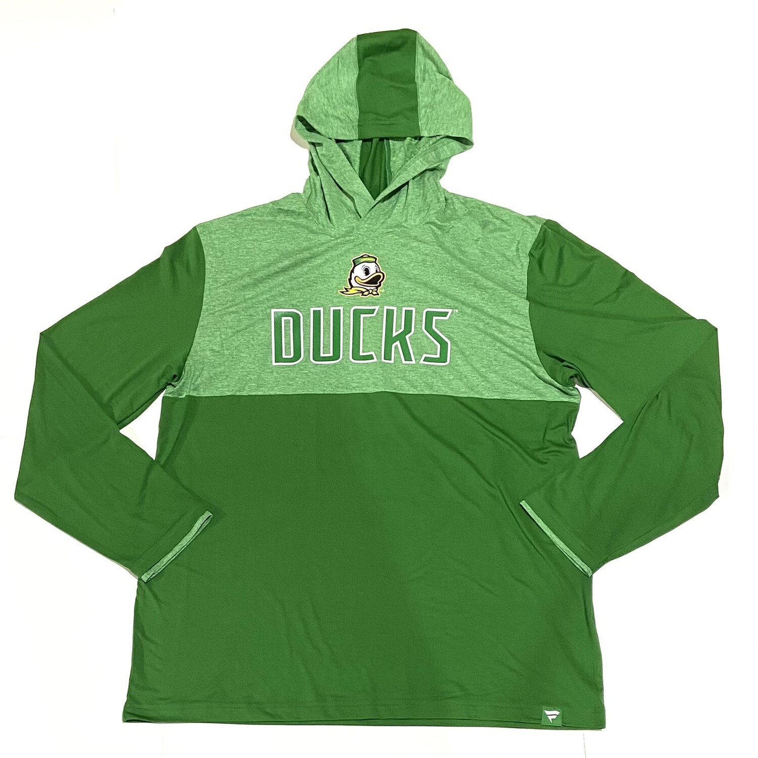 Oregon Ducks Men’s Fanatics Lightweight Hoodie