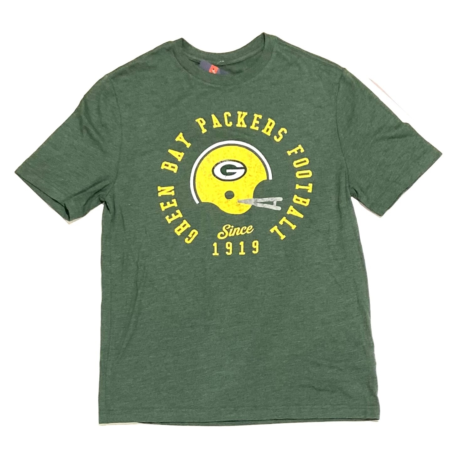 Green Bay Packers Men’s Retro T-Shirt