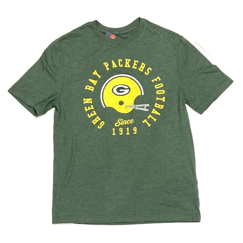 Green Bay Packers Men’s Retro T-Shirt Green Bay Packers Men’s Retro T-Shirt