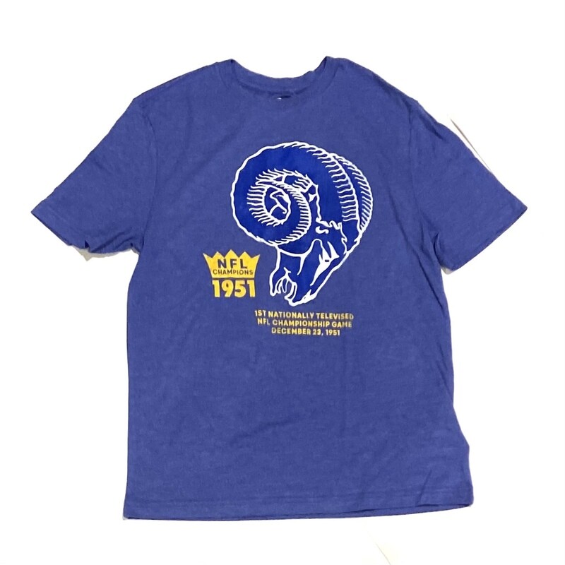 Los Angeles Rams Men’s Fanatics Legacy Champions T-Shirt