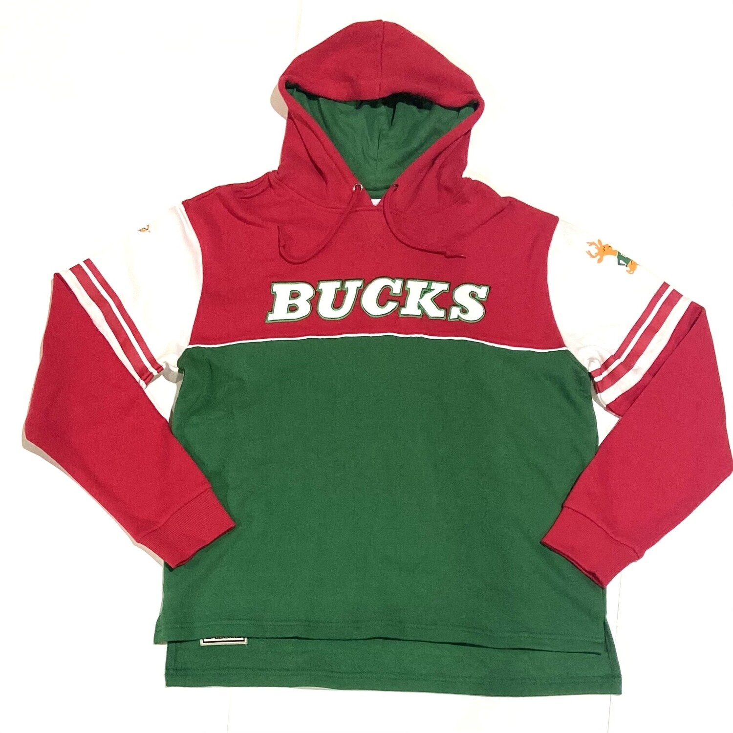 Milwaukee Bucks Men's Mitchell & Ness Hoodie