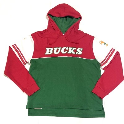 Milwaukee Bucks Men's Mitchell & Ness Hoodie