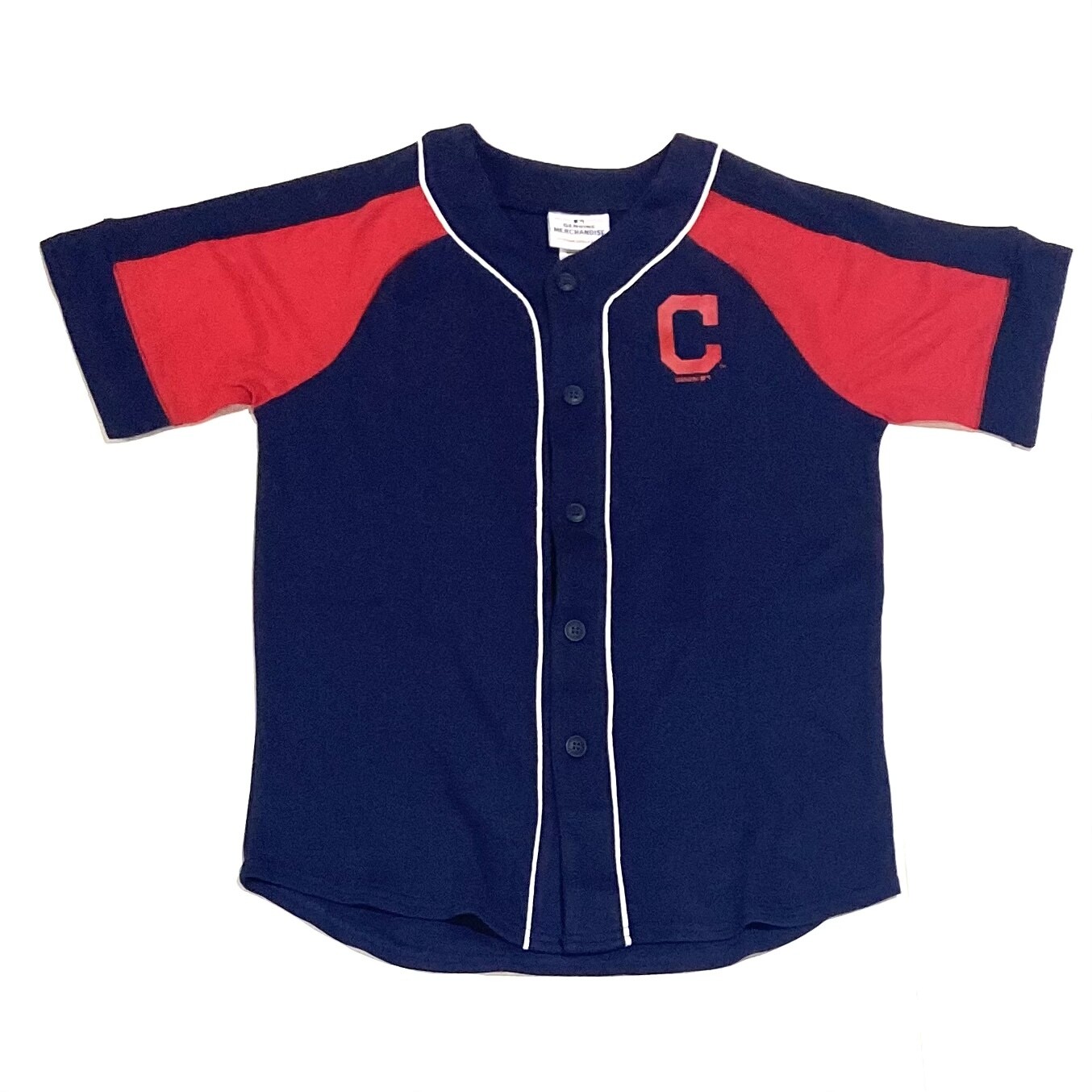 Cleveland Indians Youth Genuine Merchandise Shirt