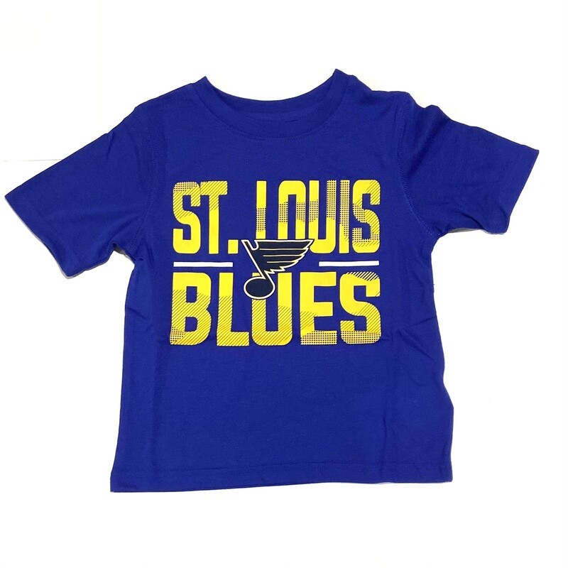 St. Louis Blues Kids NHL T-Shirt