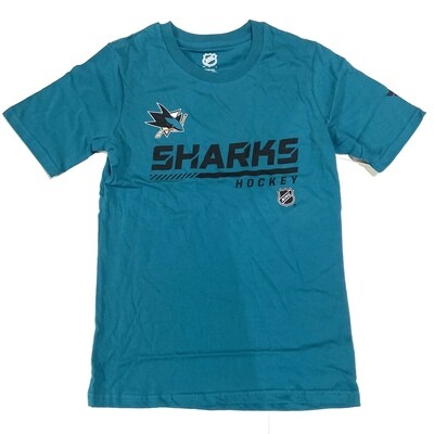 San Jose Sharks Youth NHL T-Shirt