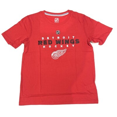 Detroit Red Wings Youth NHL T-Shirt