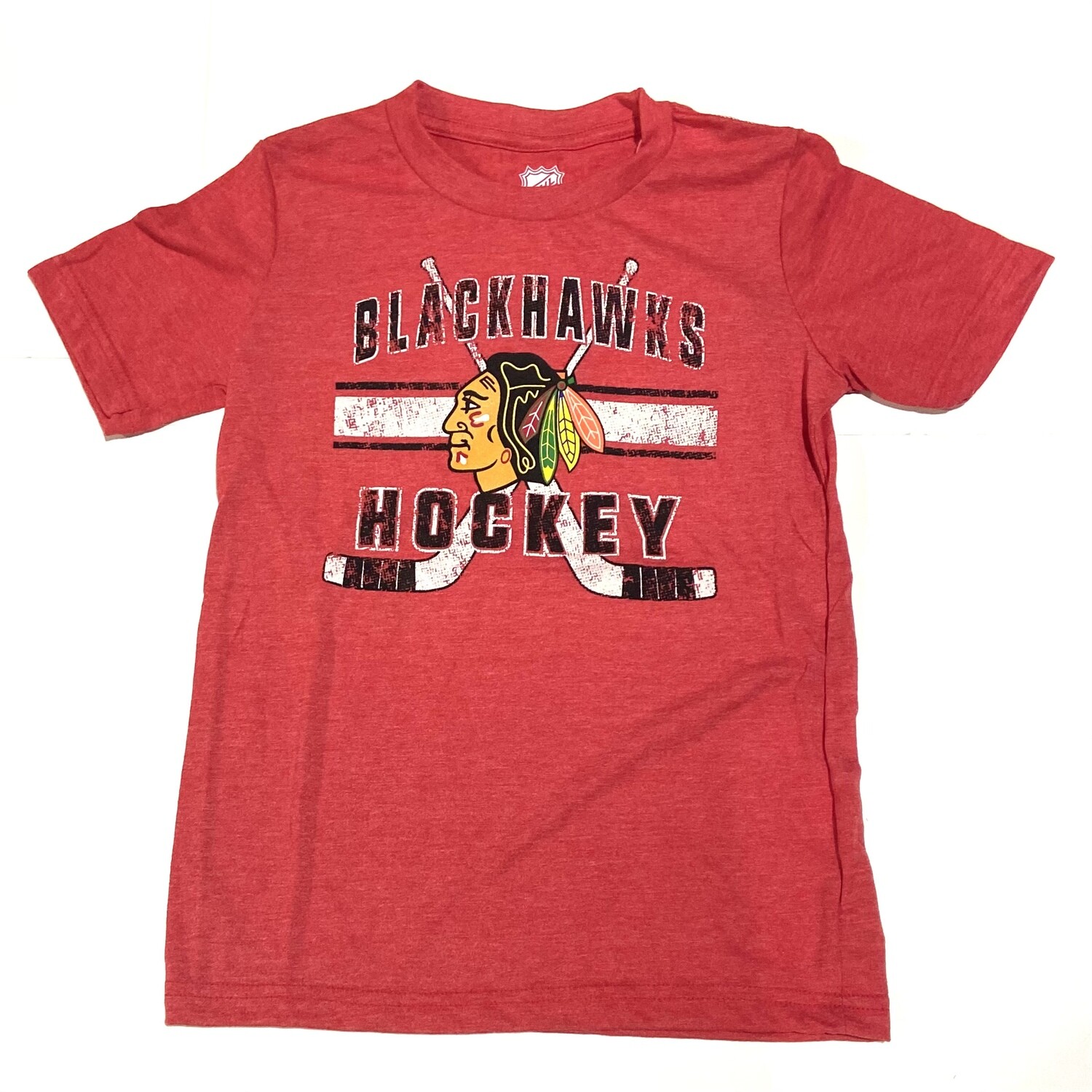 Chicago Blackhawks Youth NHL T-Shirt