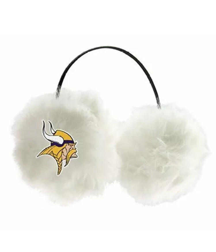Minnesota Vikings ProFANity Cheer EarMuffs